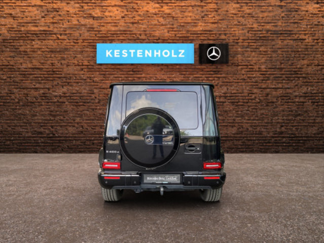 MERCEDES-BENZ G 400d Str.t.T. 9G-Tronic, Occasion / Gebraucht, Automatik - 6