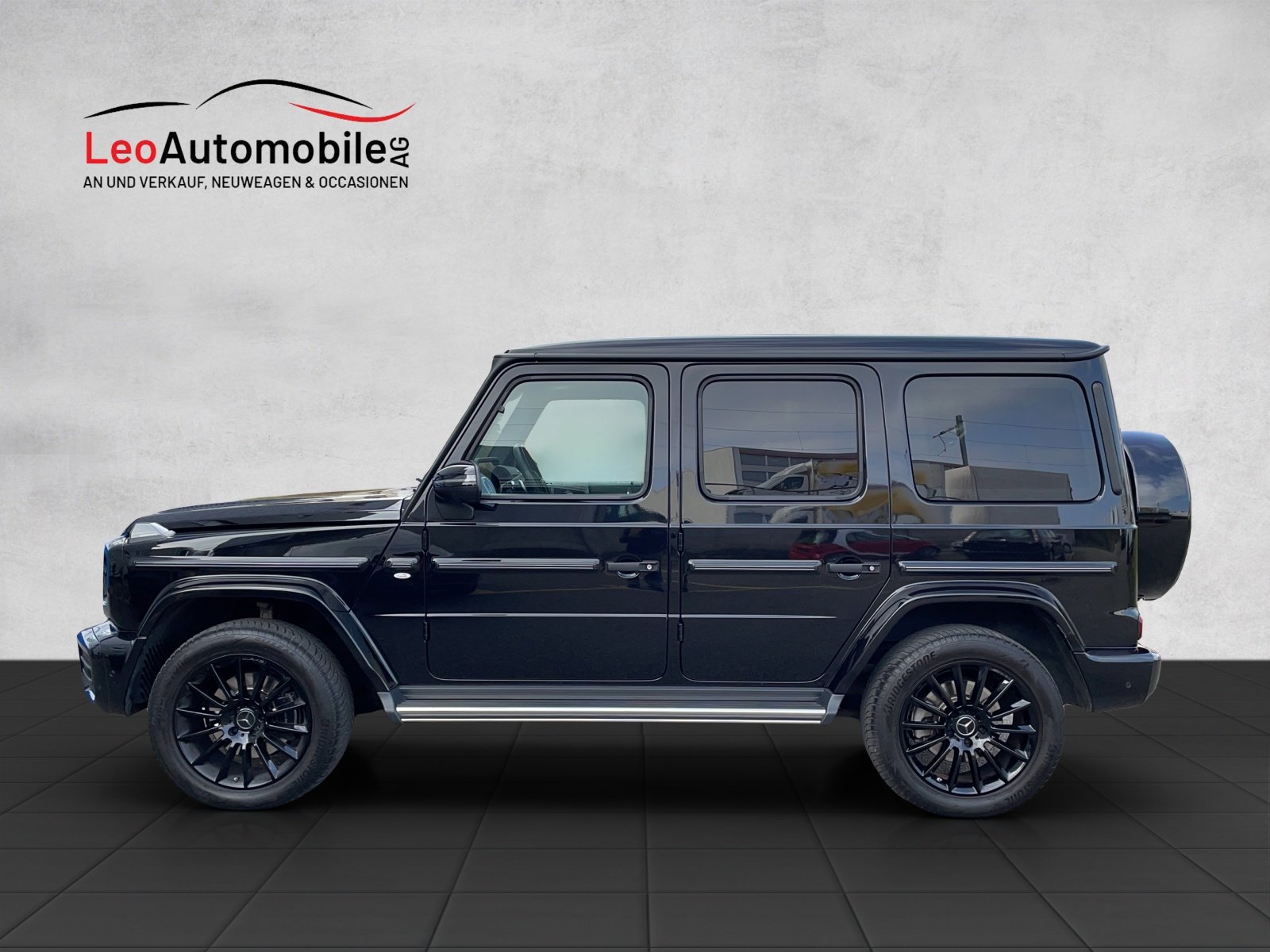 MERCEDES-BENZ G 400 d AMG Line 9G-Tronic, Diesel, Occasion / Utilisé, Automatique - 2