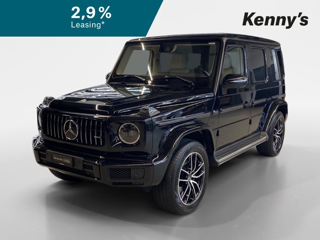 MERCEDES-BENZ G 400 d AMG Line