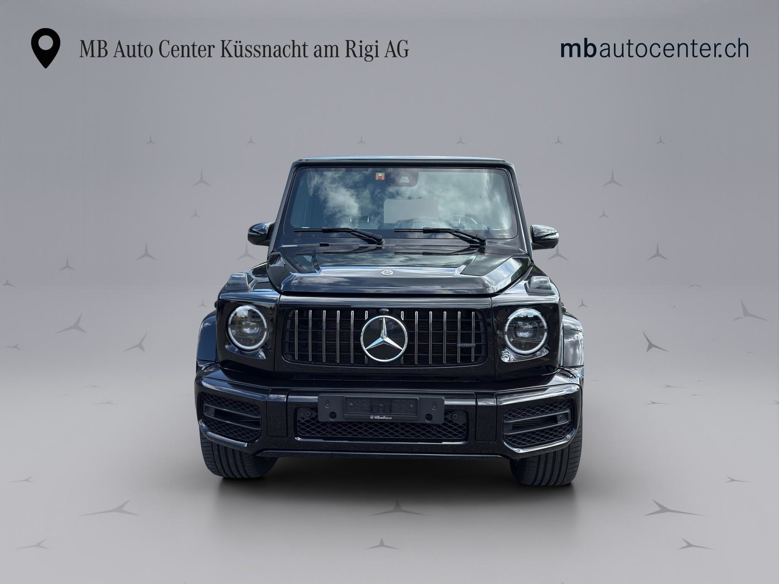 MERCEDES-BENZ G 400 d, Diesel, Occasion / Gebraucht, Automatik - 2