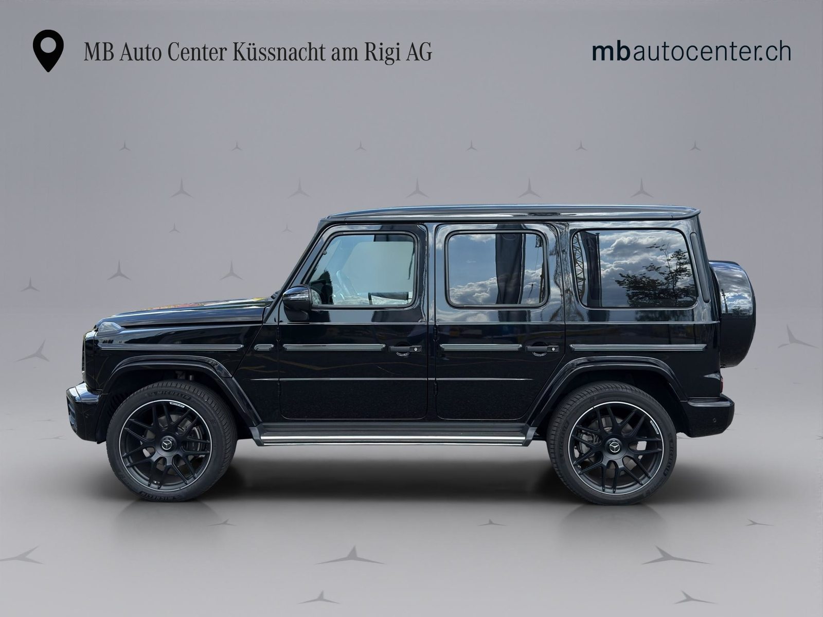 MERCEDES-BENZ G 400 d, Diesel, Occasion / Gebraucht, Automatik - 3