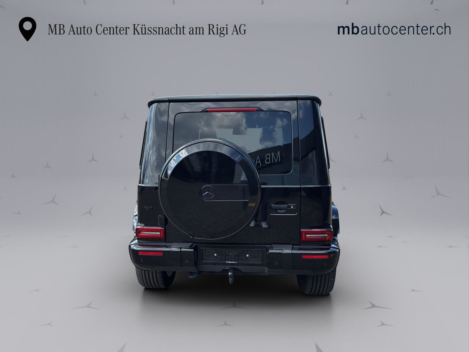 MERCEDES-BENZ G 400 d, Diesel, Occasion / Gebraucht, Automatik - 5