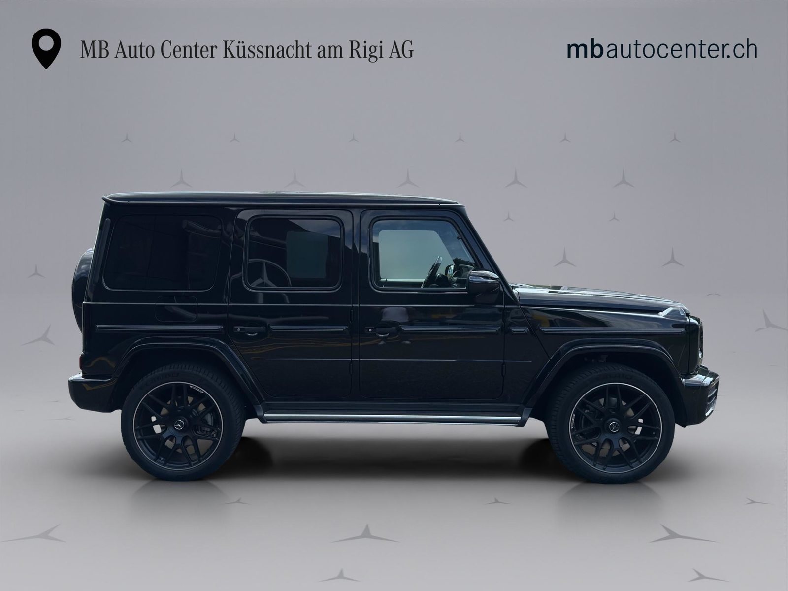MERCEDES-BENZ G 400 d, Diesel, Occasion / Gebraucht, Automatik - 7