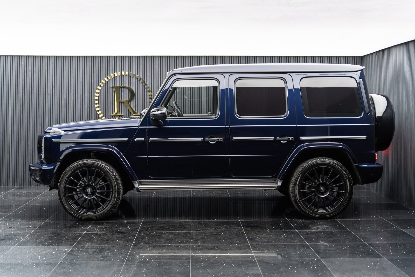 MERCEDES-BENZ G 400 d AMG Line 9G-Tronic, Diesel, Occasion / Gebraucht, Automatik - 3