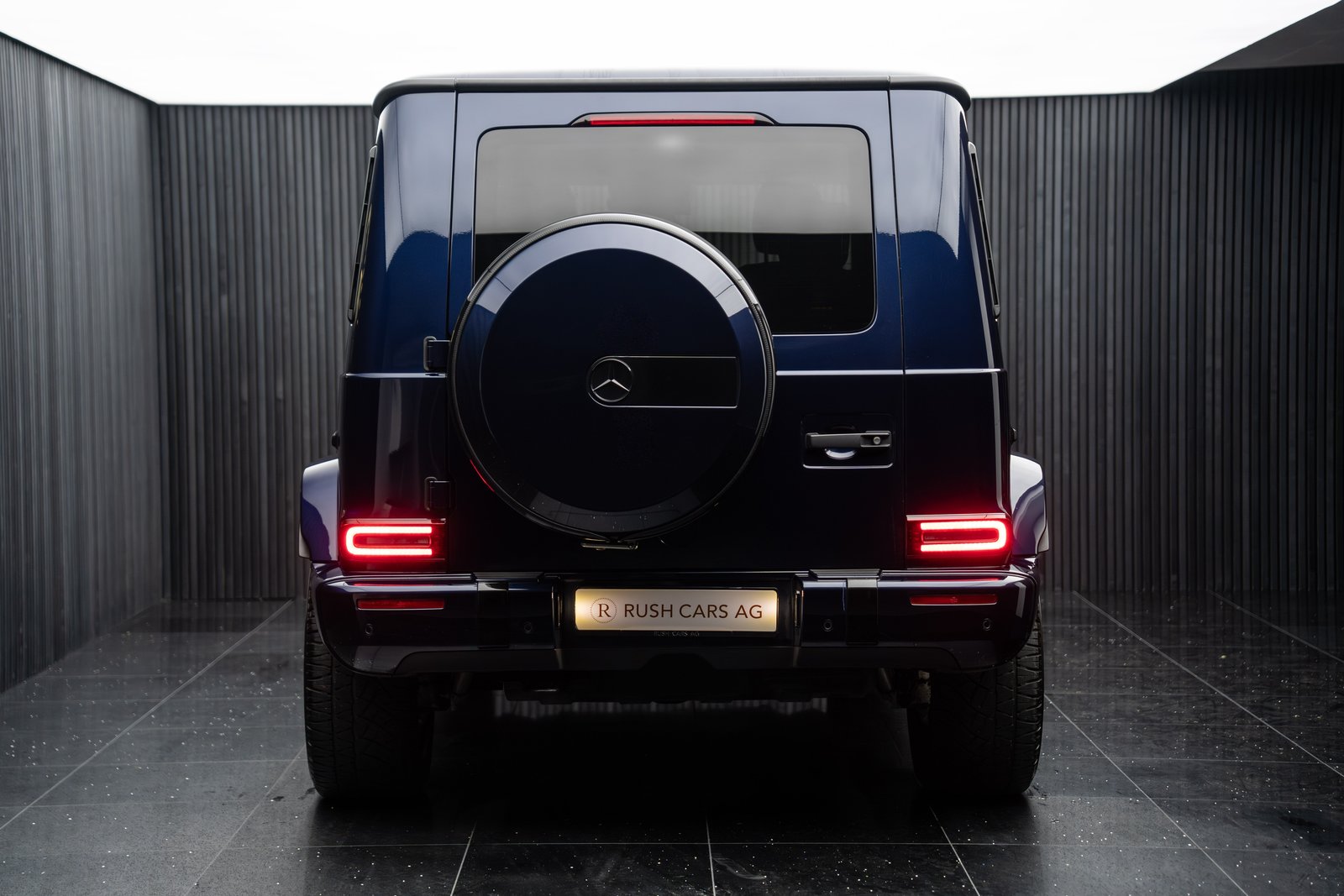 MERCEDES-BENZ G 400 d AMG Line 9G-Tronic, Diesel, Occasion / Gebraucht, Automatik - 5