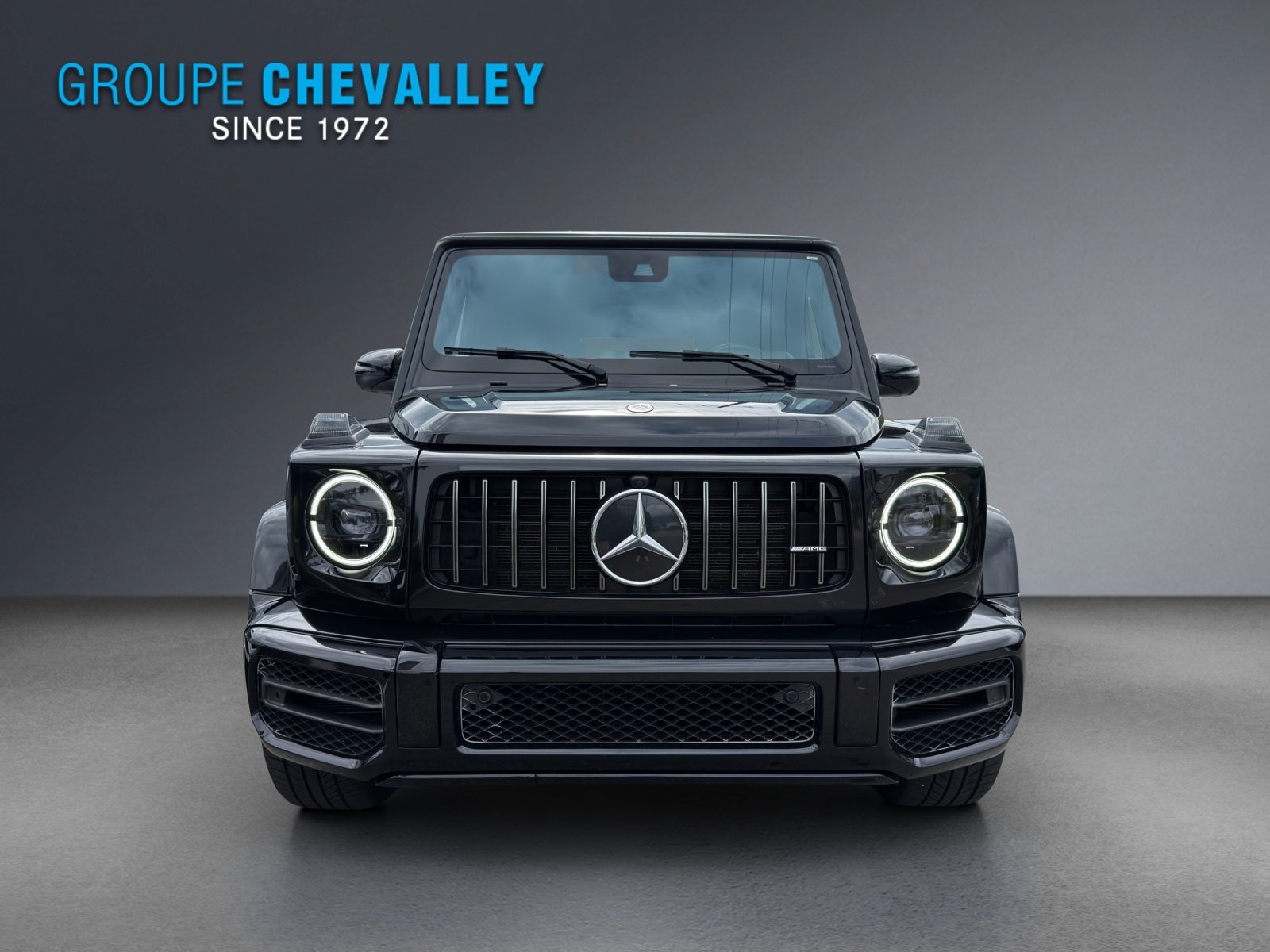 MERCEDES-BENZ G 400 d AMG Line 9G-Tronic, Diesel, Occasion / Gebraucht, Automatik - 2