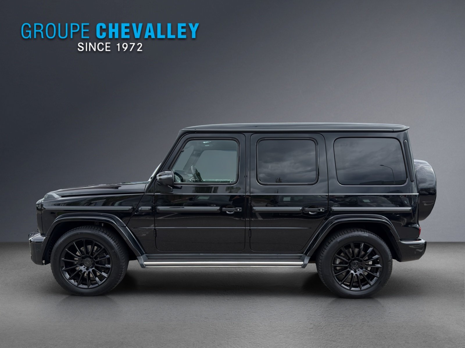 MERCEDES-BENZ G 400 d AMG Line 9G-Tronic, Diesel, Occasion / Gebraucht, Automatik - 3