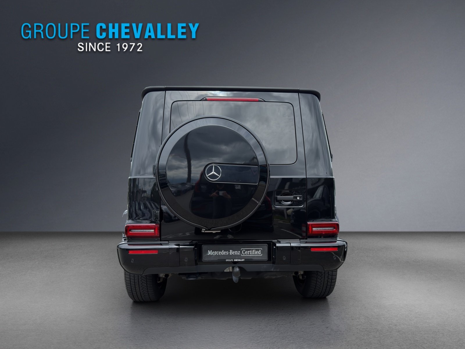 MERCEDES-BENZ G 400 d AMG Line 9G-Tronic, Diesel, Occasion / Gebraucht, Automatik - 5
