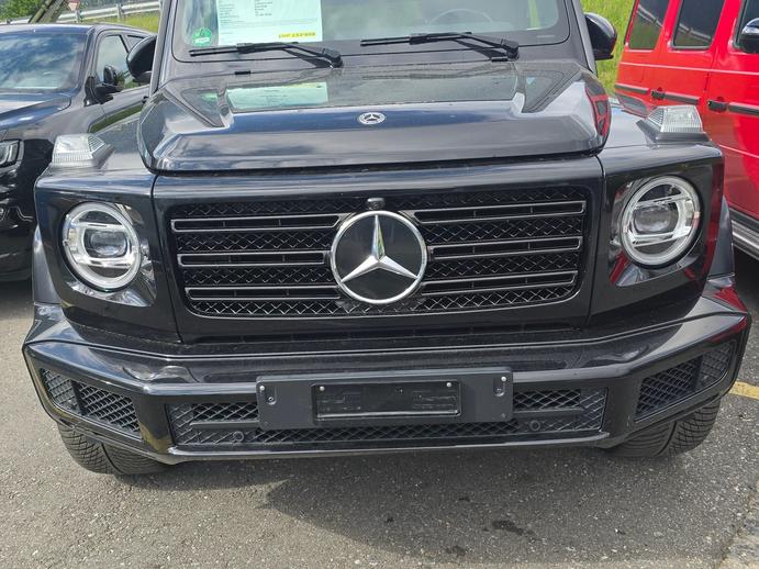 MERCEDES-BENZ G 400, Diesel, Second hand / Used, Automatic