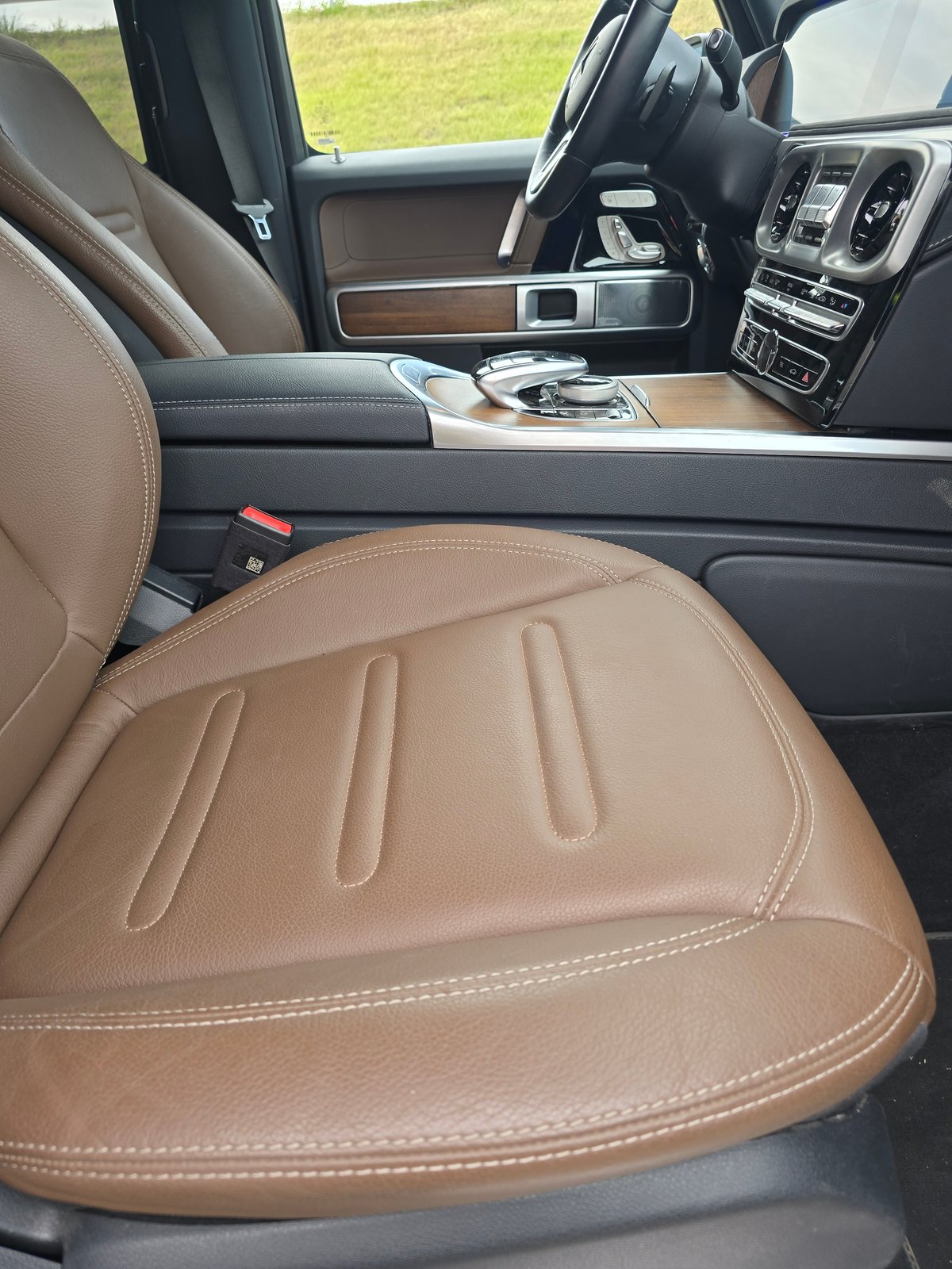 MERCEDES-BENZ G 400, Diesel, Second hand / Used, Automatic - 2