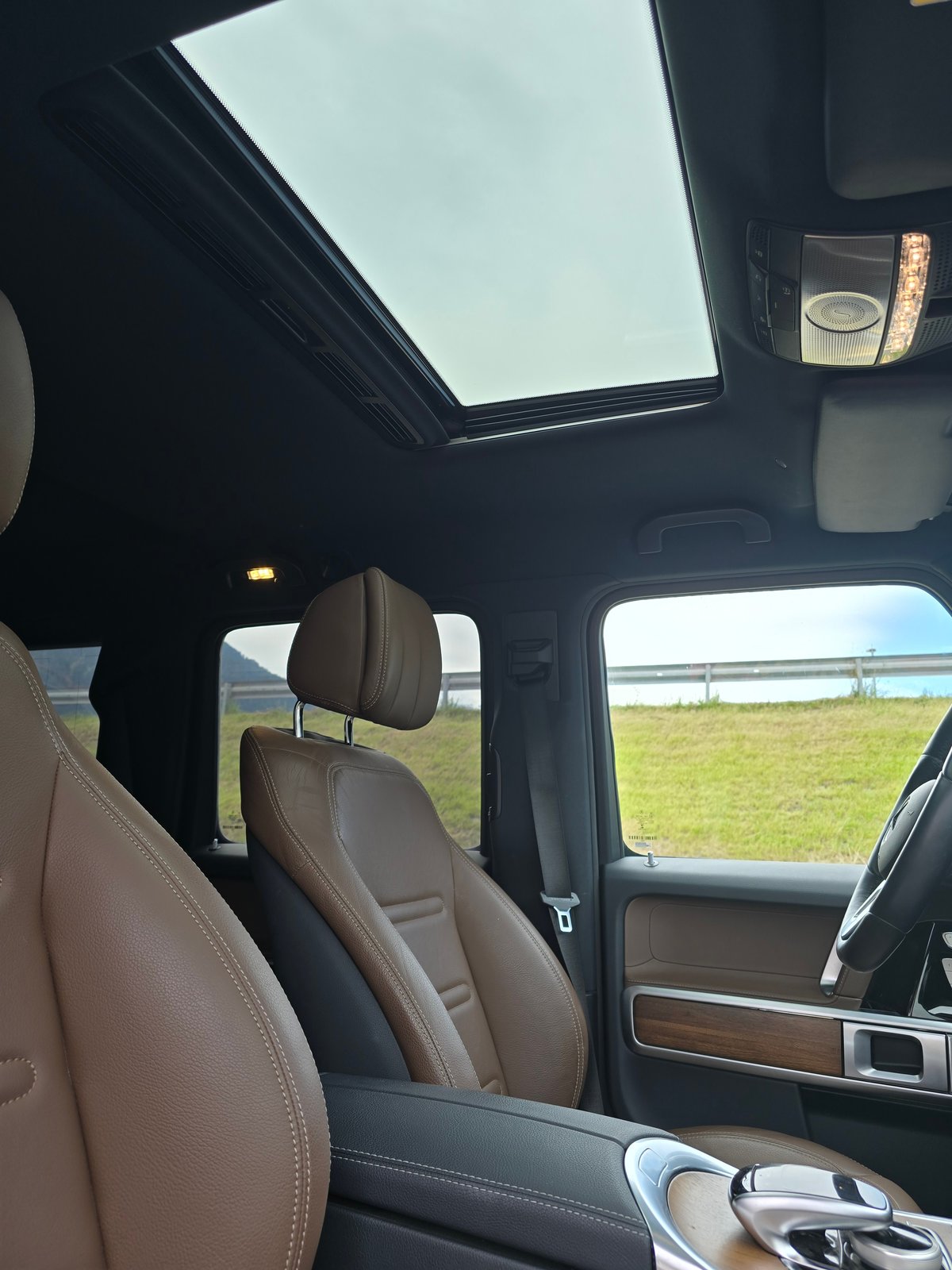 MERCEDES-BENZ G 400, Diesel, Second hand / Used, Automatic - 4