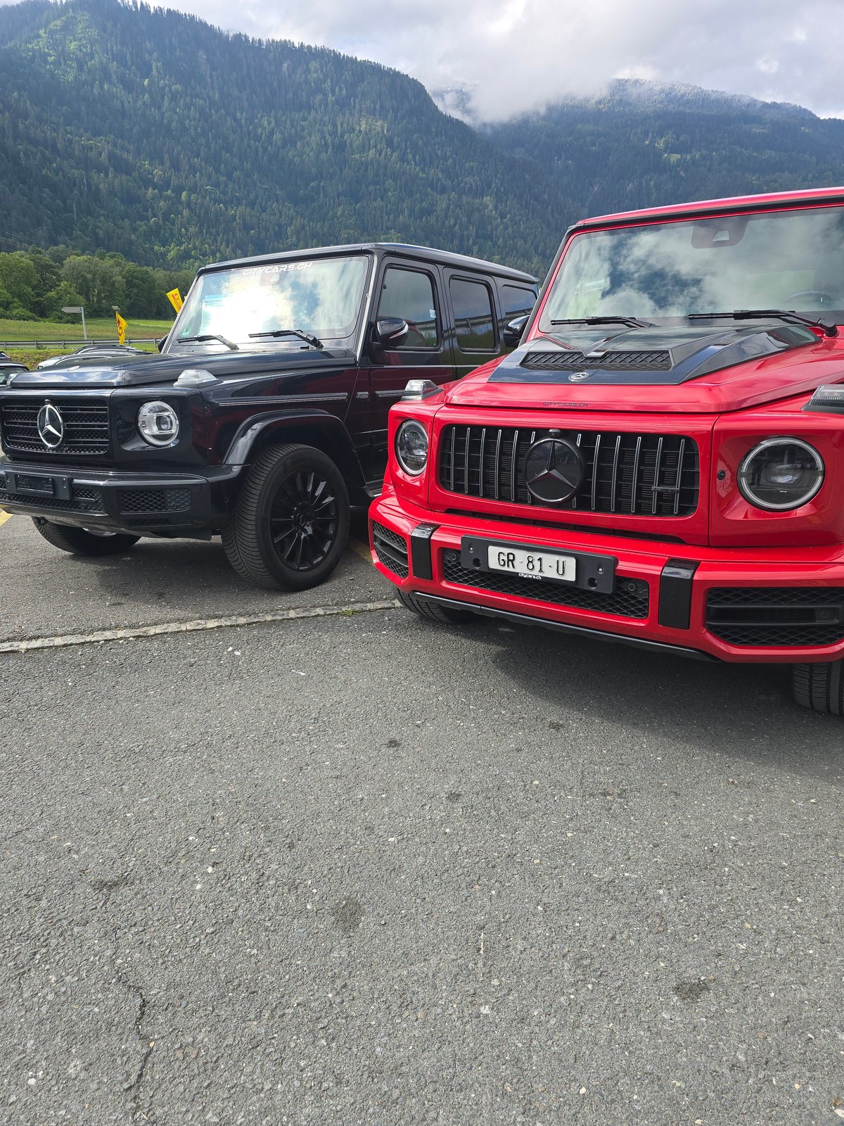 MERCEDES-BENZ G 400, Diesel, Second hand / Used, Automatic - 7