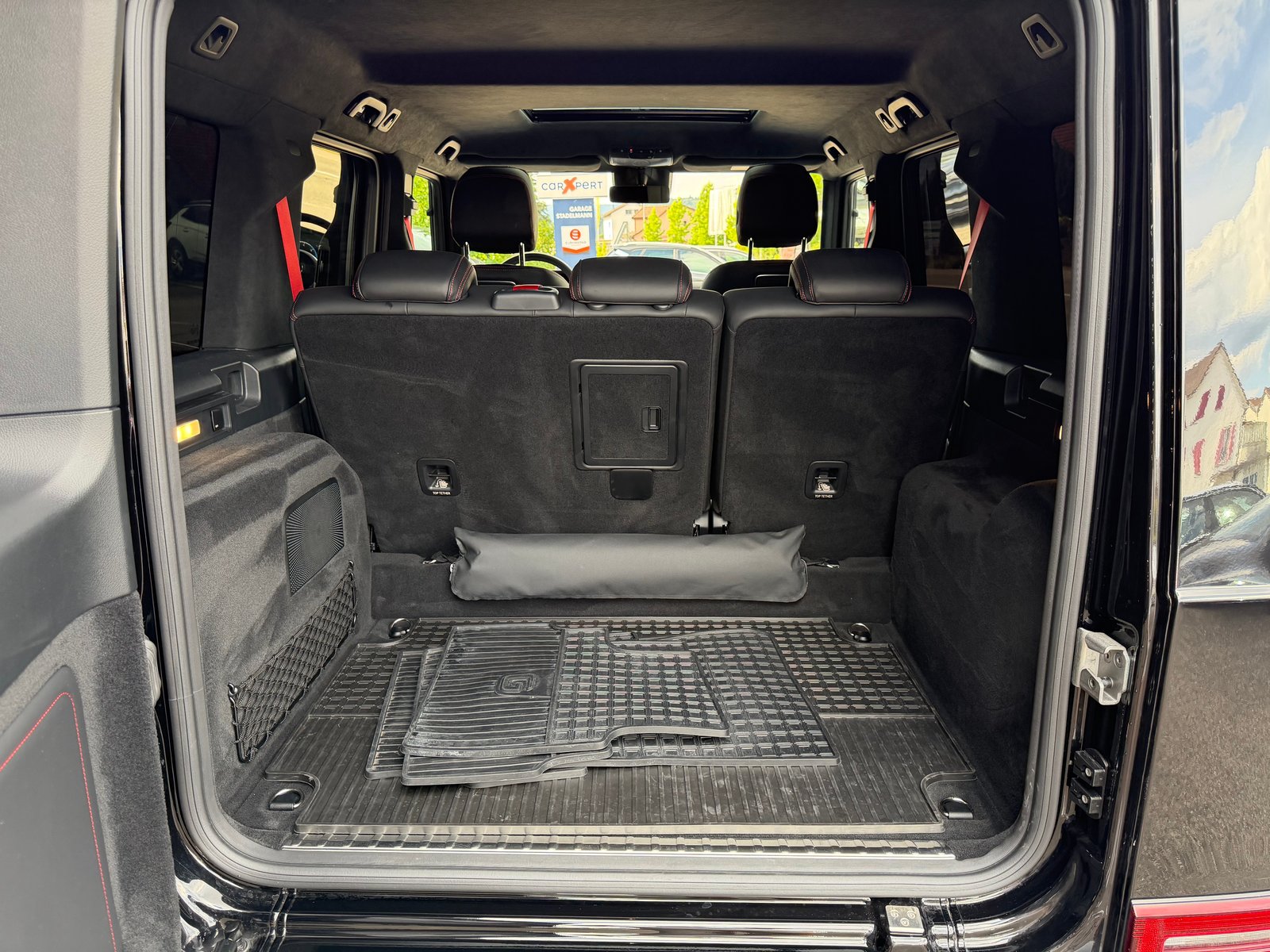 MERCEDES-BENZ G 400 d AMG Line **Exclusive Line**Standheizun, Diesel, Occasioni / Usate, Automatico - 4