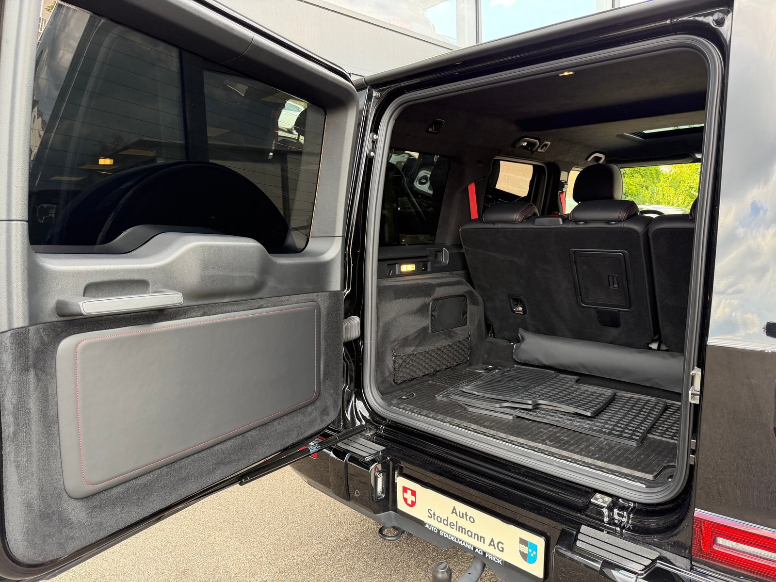 MERCEDES-BENZ G 400 d AMG Line **Exclusive Line**Standheizun, Diesel, Occasioni / Usate, Automatico - 5