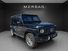 MERCEDES-BENZ G 400 d AMG Line 9G-T, Diesel, Occasioni / Usate, Automatico - 6
