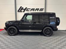 MERCEDES-BENZ G 400 d Stronger Than Time Ed., Diesel, Second hand / Used, Automatic - 2