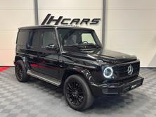 MERCEDES-BENZ G 400 d Stronger Than Time Ed., Diesel, Second hand / Used, Automatic - 6