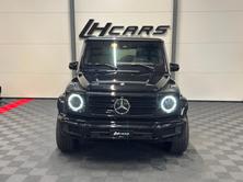 MERCEDES-BENZ G 400 d Stronger Than Time Ed., Diesel, Second hand / Used, Automatic - 7