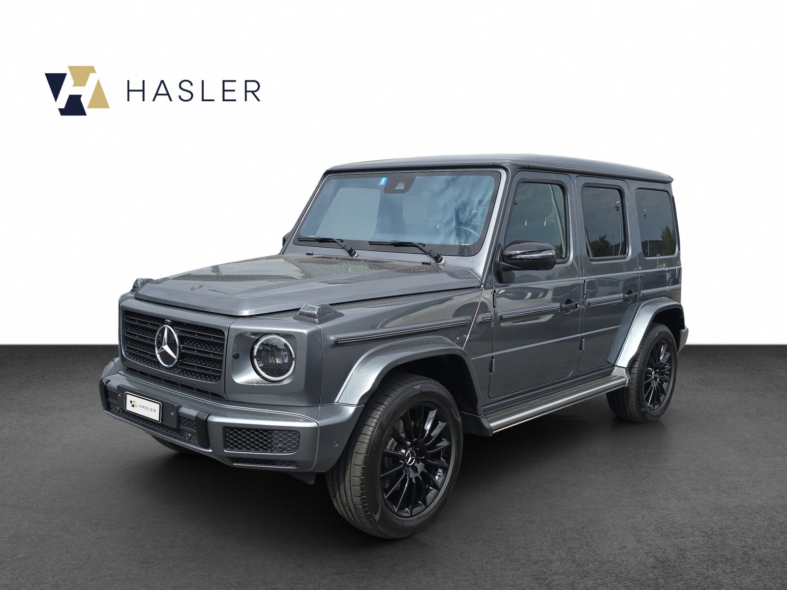 MERCEDES-BENZ G 400d 9G-Tronic, Diesel, Occasioni / Usate, Automatico