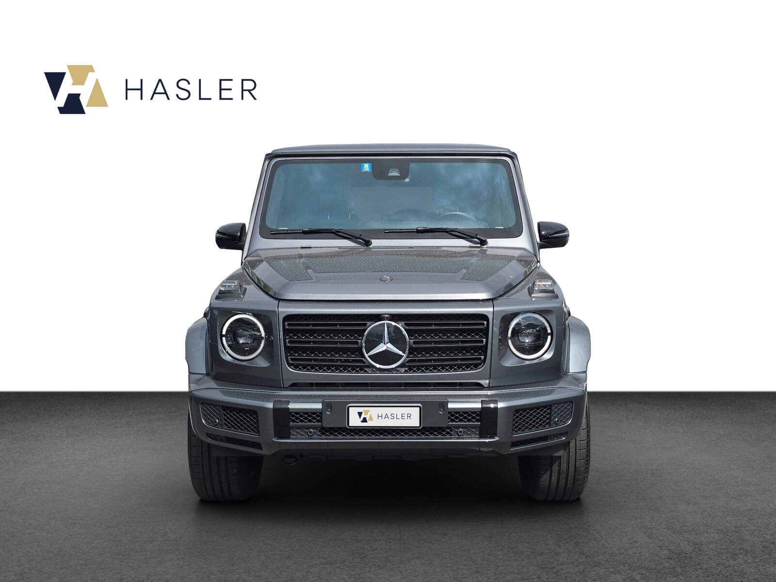 MERCEDES-BENZ G 400d 9G-Tronic, Diesel, Occasioni / Usate, Automatico - 2