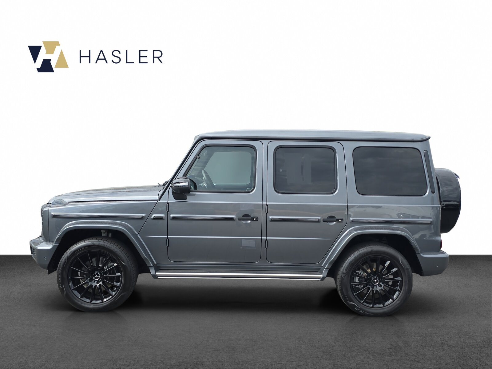 MERCEDES-BENZ G 400d 9G-Tronic, Diesel, Occasioni / Usate, Automatico - 3