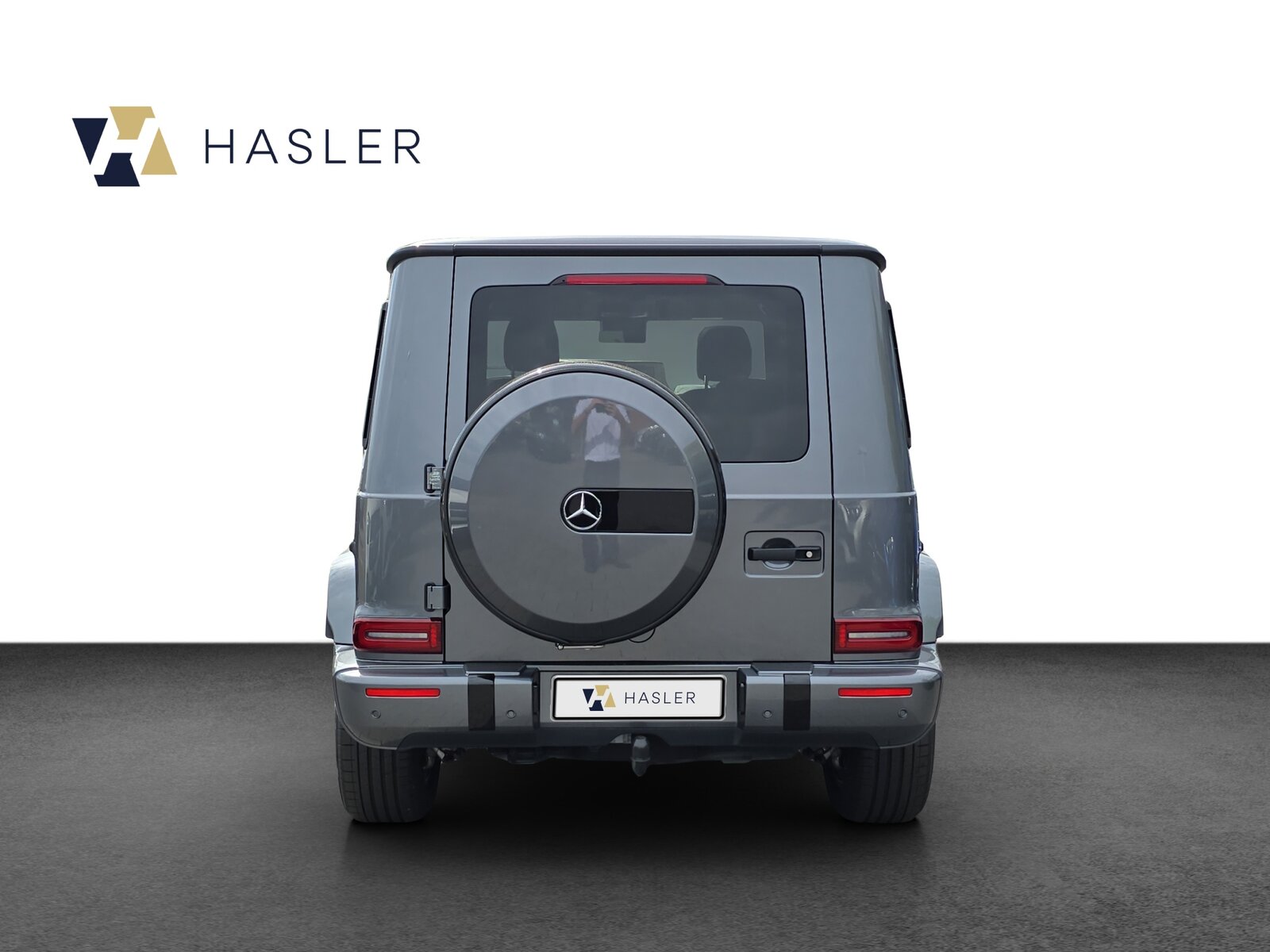 MERCEDES-BENZ G 400d 9G-Tronic, Diesel, Occasioni / Usate, Automatico - 5