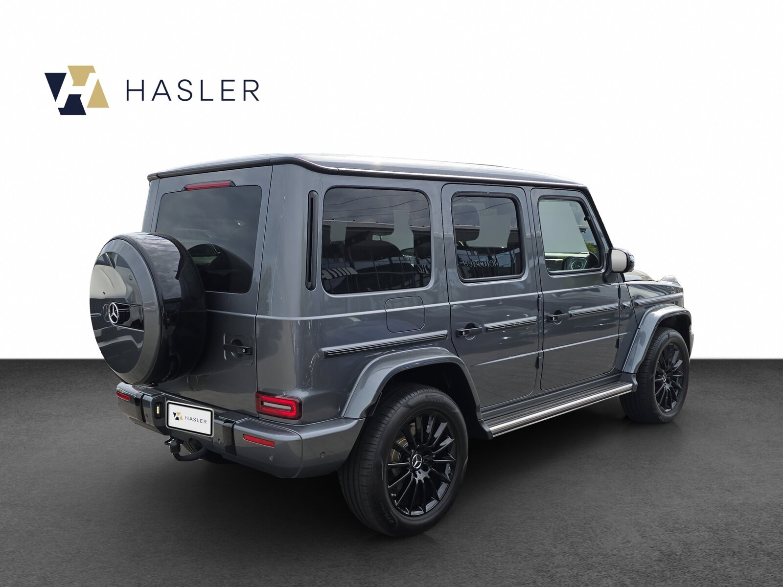 MERCEDES-BENZ G 400d 9G-Tronic, Diesel, Occasioni / Usate, Automatico - 6