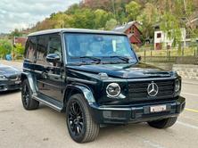 MERCEDES-BENZ G 400 d 9G-Tronic, Diesel, Second hand / Used, Automatic - 2