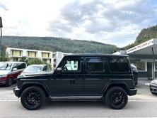 MERCEDES-BENZ G 400 d 9G-Tronic, Diesel, Second hand / Used, Automatic - 4