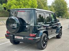 MERCEDES-BENZ G 400 d 9G-Tronic, Diesel, Second hand / Used, Automatic - 7