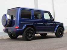 MERCEDES-BENZ G 400 d Stronger Than Time Edition *BRILLANTBL, Diesel, Occasion / Gebraucht, Automatik - 4