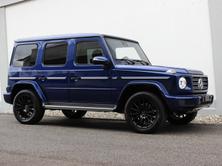 MERCEDES-BENZ G 400 d Stronger Than Time Edition *BRILLANTBL, Diesel, Occasion / Gebraucht, Automatik - 6