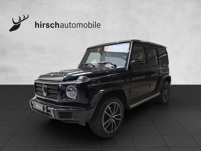 MERCEDES-BENZ G 400 d AMG Line 9G-Tronic, Diesel, Occasion / Gebraucht, Automatik
