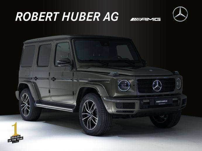 MERCEDES-BENZ G 400d AMG Line 9G-Tronic, Diesel, Auto nuove, Automatico