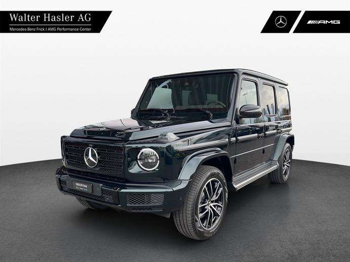 MERCEDES-BENZ G 400d 9G-Tronic, Diesel, Auto nuove, Automatico