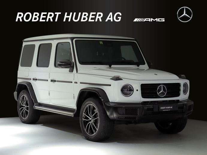 MERCEDES-BENZ G 400 d AMG Line 9G-T, Diesel, Occasioni / Usate, Automatico
