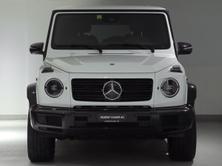 MERCEDES-BENZ G 400 d AMG Line 9G-T, Diesel, Second hand / Used, Automatic - 4