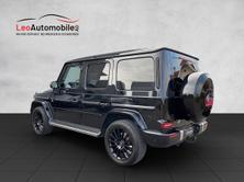 MERCEDES-BENZ G 400 d AMG Line 9G-Tronic, Diesel, Second hand / Used, Automatic - 3