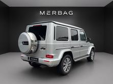 MERCEDES-BENZ G 400d 9G-Tronic, Diesel, Second hand / Used, Automatic - 5