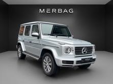 MERCEDES-BENZ G 400d 9G-Tronic, Diesel, Second hand / Used, Automatic - 6