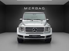 MERCEDES-BENZ G 400d 9G-Tronic, Diesel, Second hand / Used, Automatic - 7
