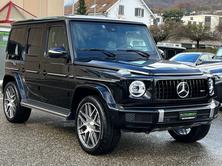 MERCEDES-BENZ G 400 d I 330PS I AMG LINE I 9G-Tronic, Diesel, Second hand / Used, Automatic - 3