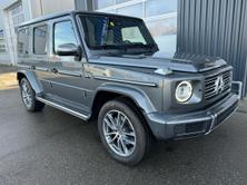 MERCEDES-BENZ G 400 d AMG Line 9G-Tronic, Diesel, Second hand / Used, Automatic - 2