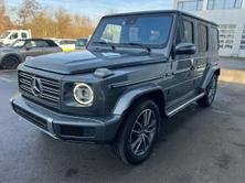 MERCEDES-BENZ G 400 d AMG Line 9G-Tronic, Diesel, Second hand / Used, Automatic - 4