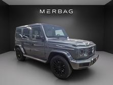 MERCEDES-BENZ G 400 d AMG Line 9G-T, Diesel, Second hand / Used, Automatic - 6
