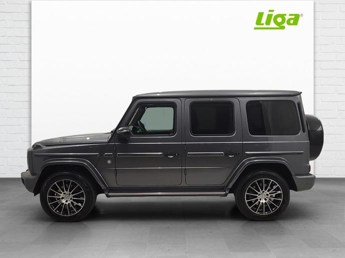 MERCEDES-BENZ G 400 d AMG Line, Diesel, Occasioni / Usate, Automatico