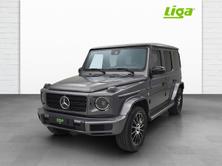 MERCEDES-BENZ G 400 d AMG Line, Diesel, Second hand / Used, Automatic - 2