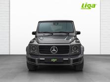 MERCEDES-BENZ G 400 d AMG Line, Diesel, Second hand / Used, Automatic - 3