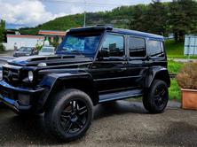 MERCEDES-BENZ G 400 CDI Automatic HOCH 2 AMG 4X4X2, Diesel, Occasioni / Usate, Automatico - 4
