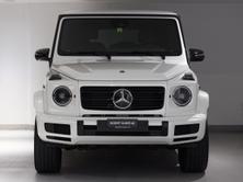 MERCEDES-BENZ G 400d Str.t.T. 9G-Tronic, Diesel, Second hand / Used, Automatic - 4
